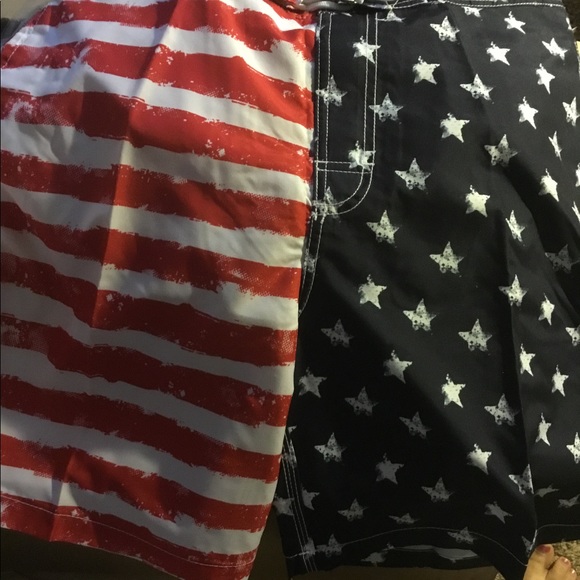 Men's TRUNKS Swami swimming trunks - Picture 3 of 3